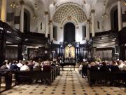 Study Day in St Clement Danes